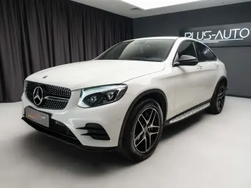 Mercedes-Benz GLC 250 Coupe