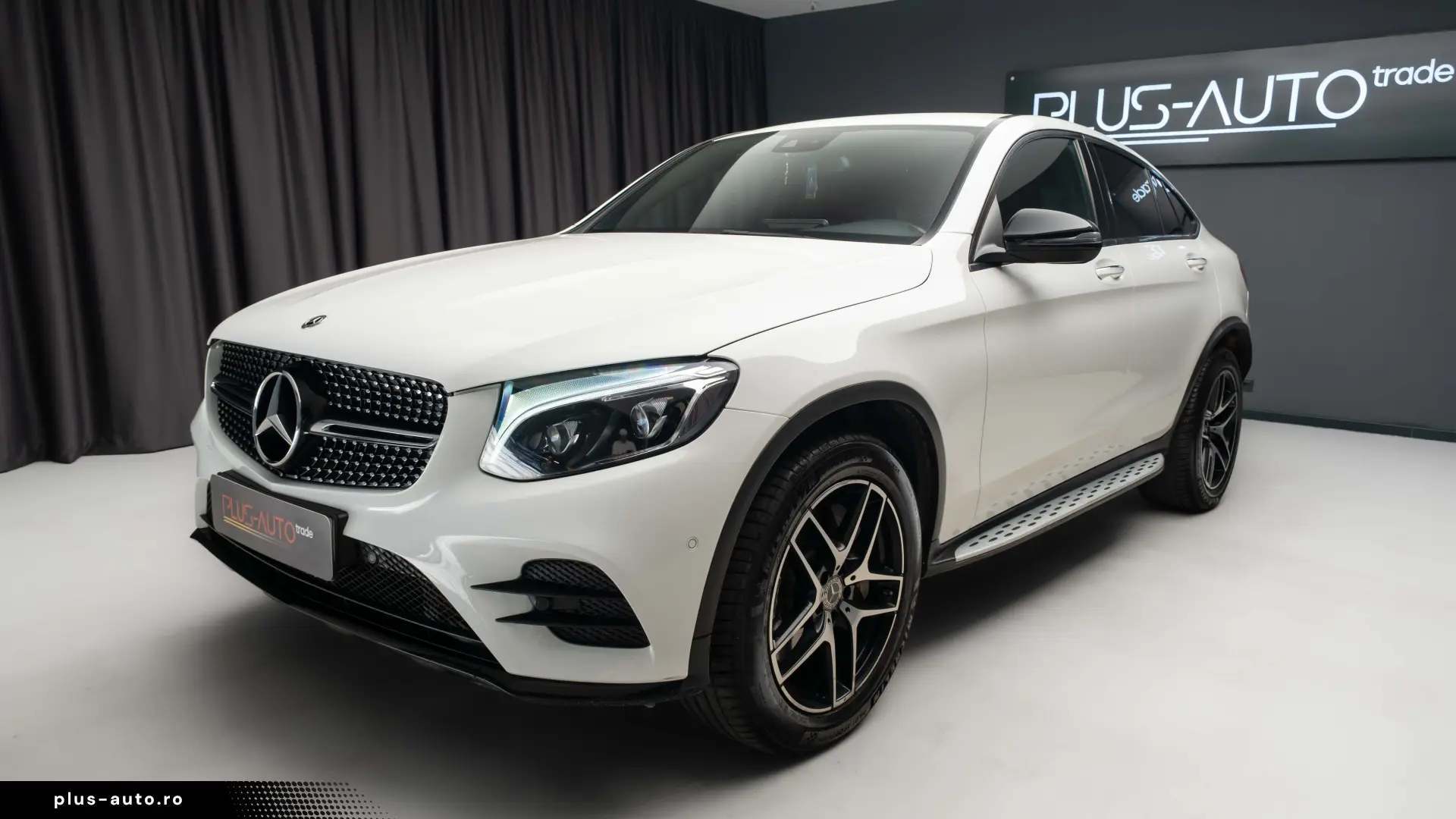 Mercedes-Benz GLC 250