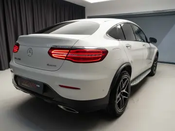 Mercedes-Benz GLC 250 Coupe
