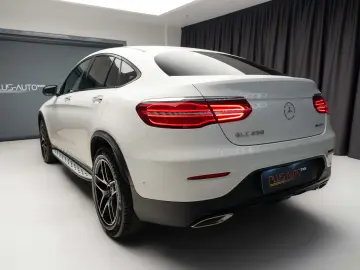 Mercedes-Benz GLC 250 Coupe