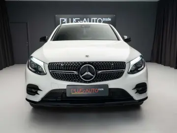Mercedes-Benz GLC 250 Coupe