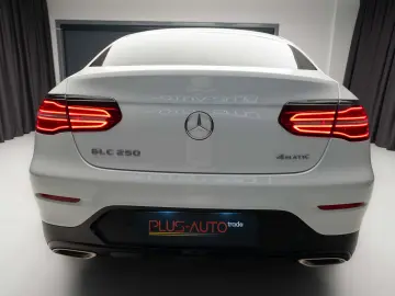 Mercedes-Benz GLC 250 Coupe