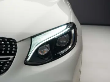 Mercedes-Benz GLC 250 Coupe