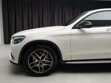 Mercedes-Benz GLC 250 Coupe