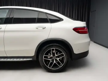 Mercedes-Benz GLC 250 Coupe