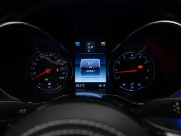 Mercedes-Benz GLC 250 Coupe