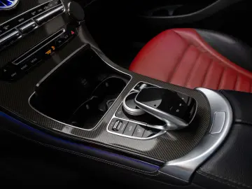 Mercedes-Benz GLC 250 Coupe