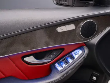 Mercedes-Benz GLC 250 Coupe