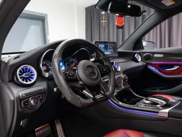 Mercedes-Benz GLC 250 Coupe