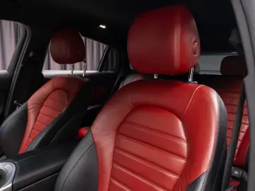 Mercedes-Benz GLC 250 Coupe