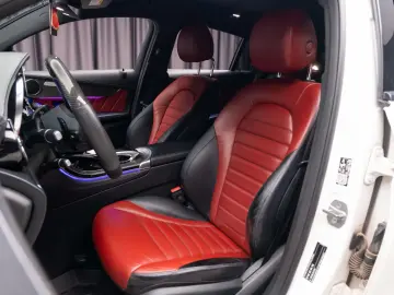Mercedes-Benz GLC 250 Coupe