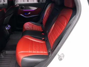 Mercedes-Benz GLC 250 Coupe