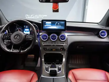 Mercedes-Benz GLC 250 Coupe