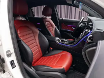 Mercedes-Benz GLC 250 Coupe