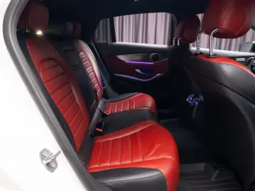 Mercedes-Benz GLC 250 Coupe