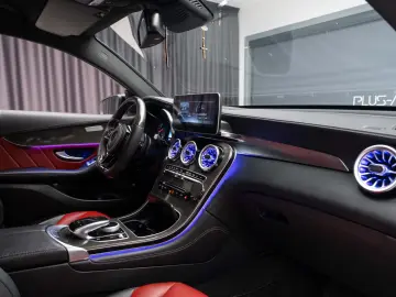 Mercedes-Benz GLC 250 Coupe