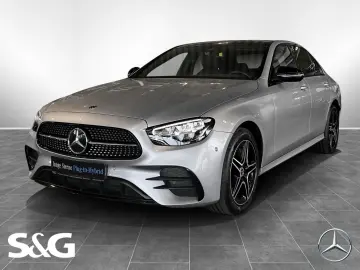 MERCEDES-BENZ E 300 e AMG PANO KAMERA HIFI NIGHT LED 18