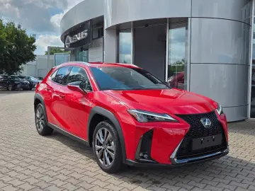 Lexus UX 300h F Sport Design