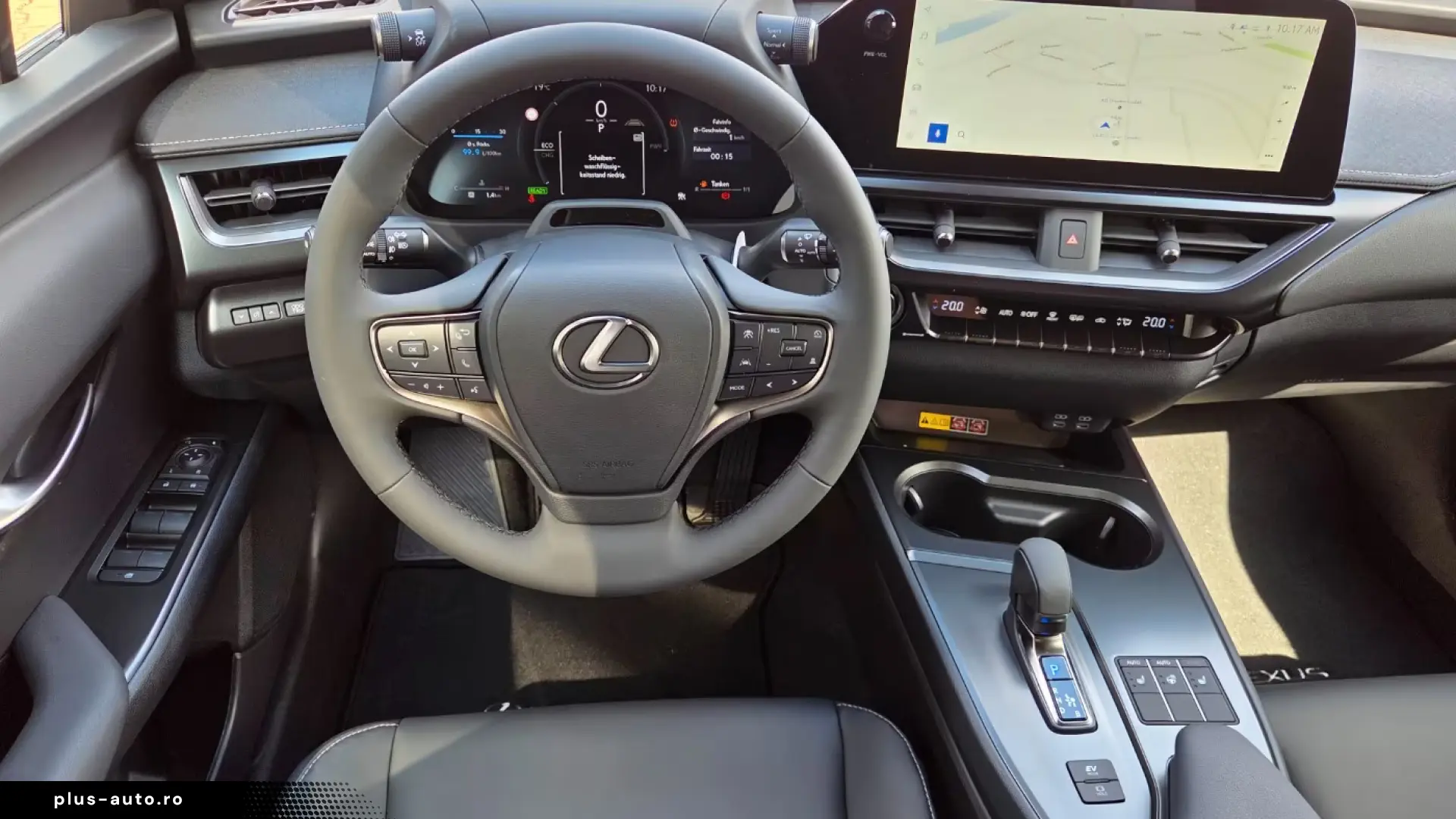 Lexus UX 300h F Sport Design