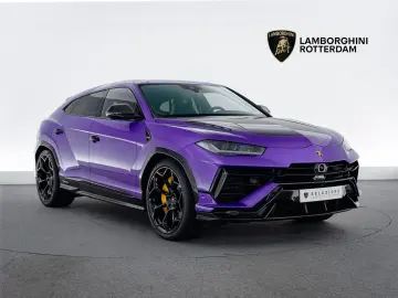 LAMBORGHINI Urus Performante MY24   VAT   Full Carbon