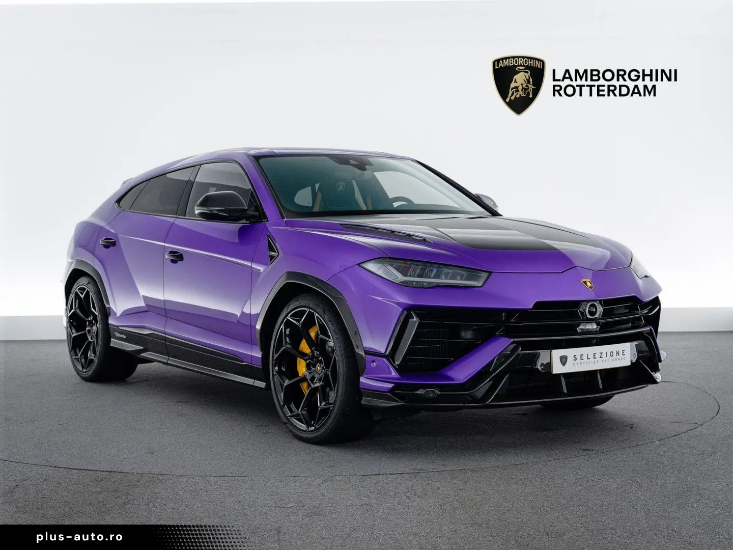LAMBORGHINI Urus Performante MY24   VAT   Full Carbon