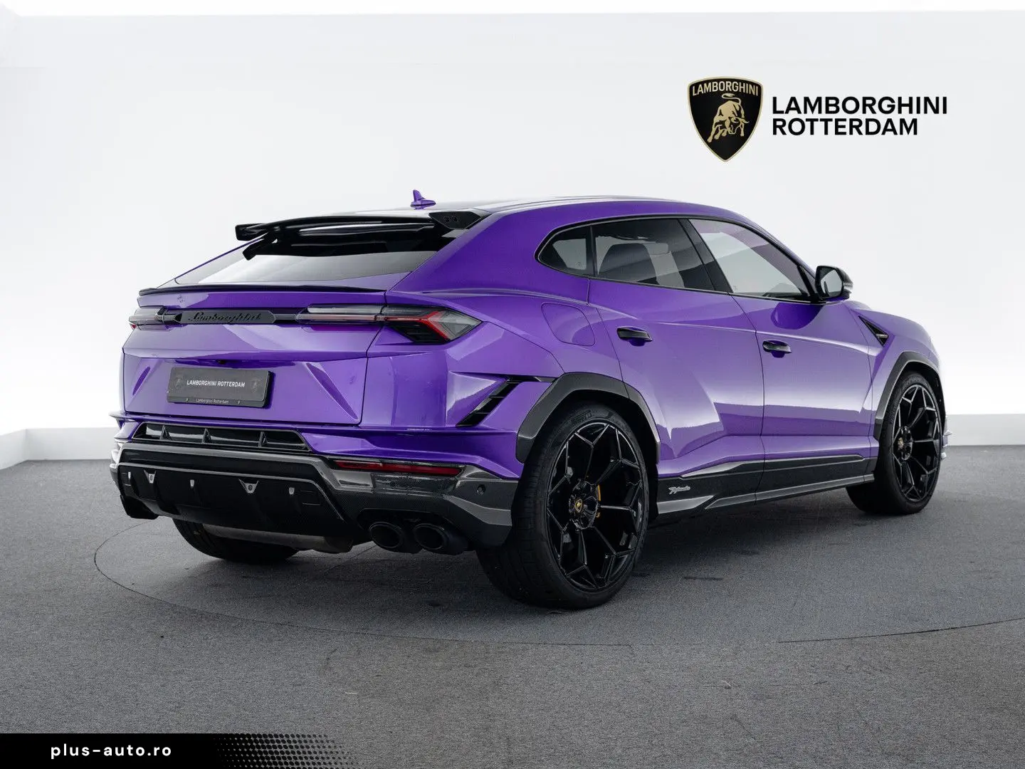 LAMBORGHINI Urus Performante MY24   VAT   Full Carbon