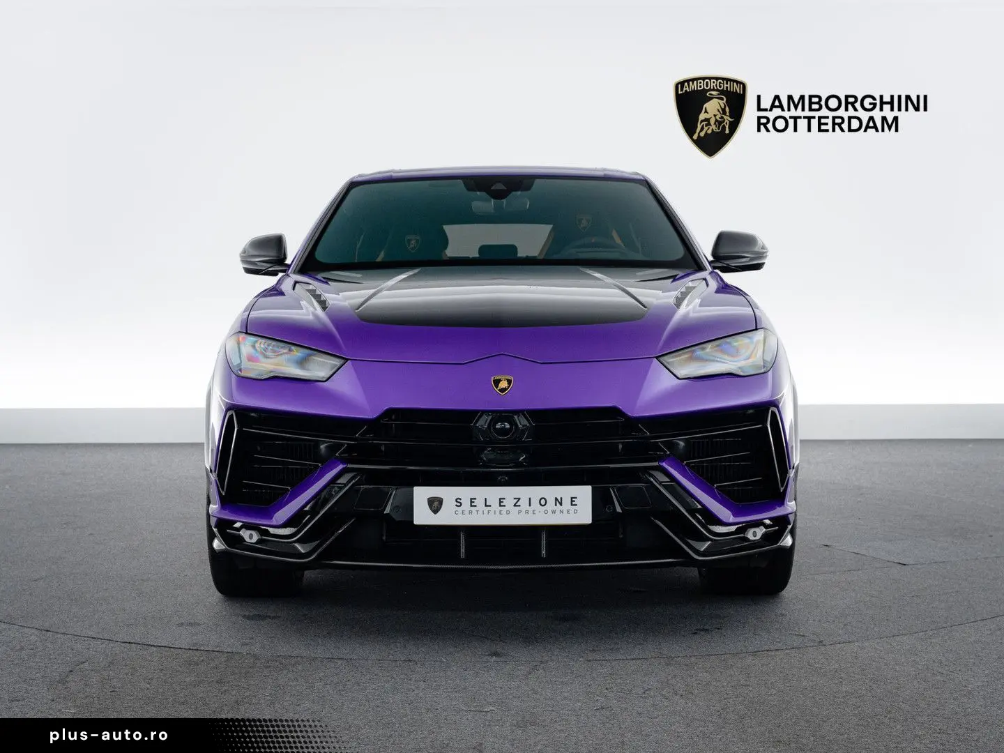 LAMBORGHINI Urus Performante MY24   VAT   Full Carbon