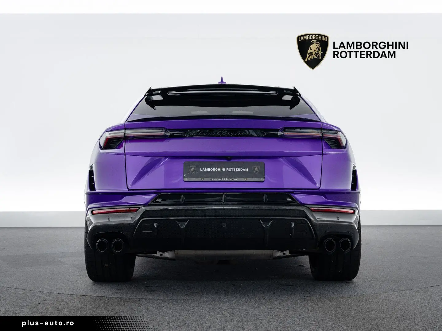 LAMBORGHINI Urus Performante MY24   VAT   Full Carbon