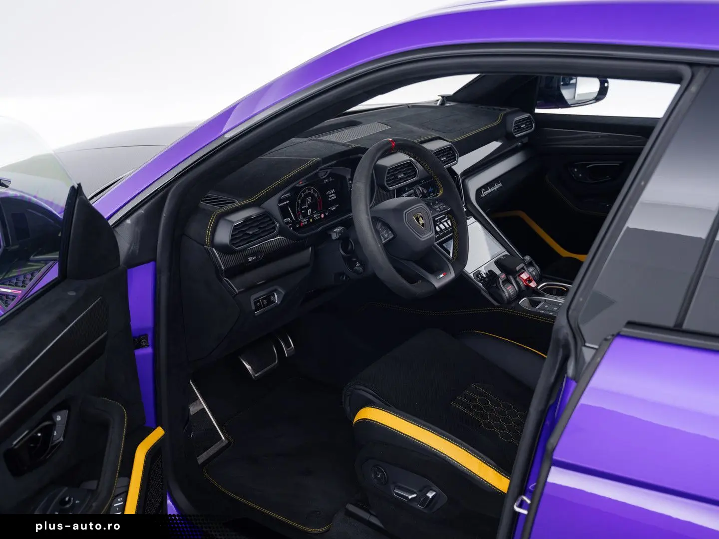 LAMBORGHINI Urus Performante MY24   VAT   Full Carbon