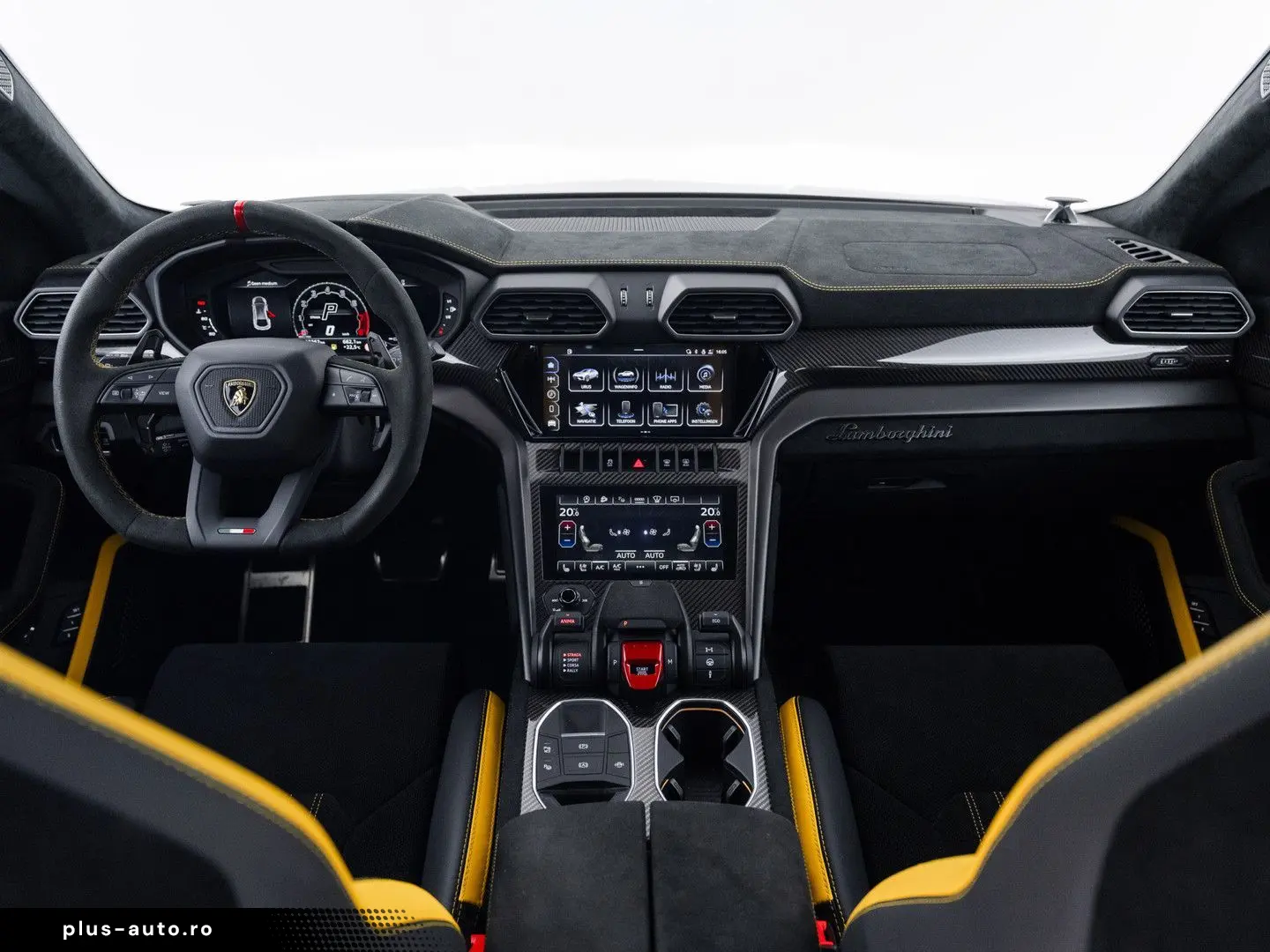 LAMBORGHINI Urus Performante MY24   VAT   Full Carbon