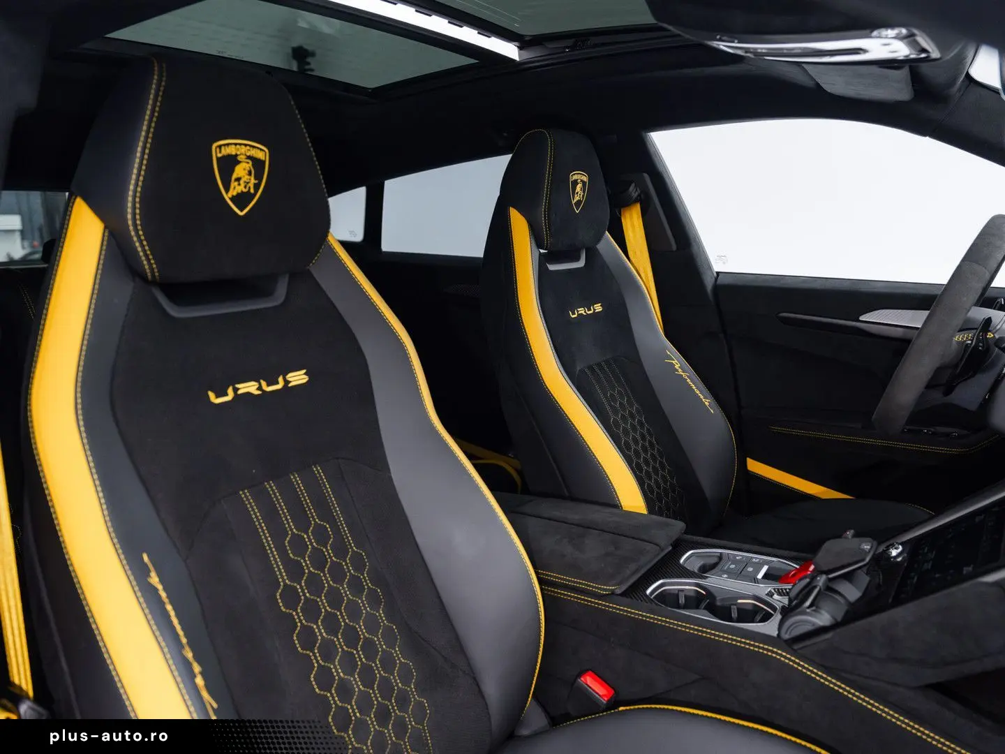 LAMBORGHINI Urus Performante MY24   VAT   Full Carbon