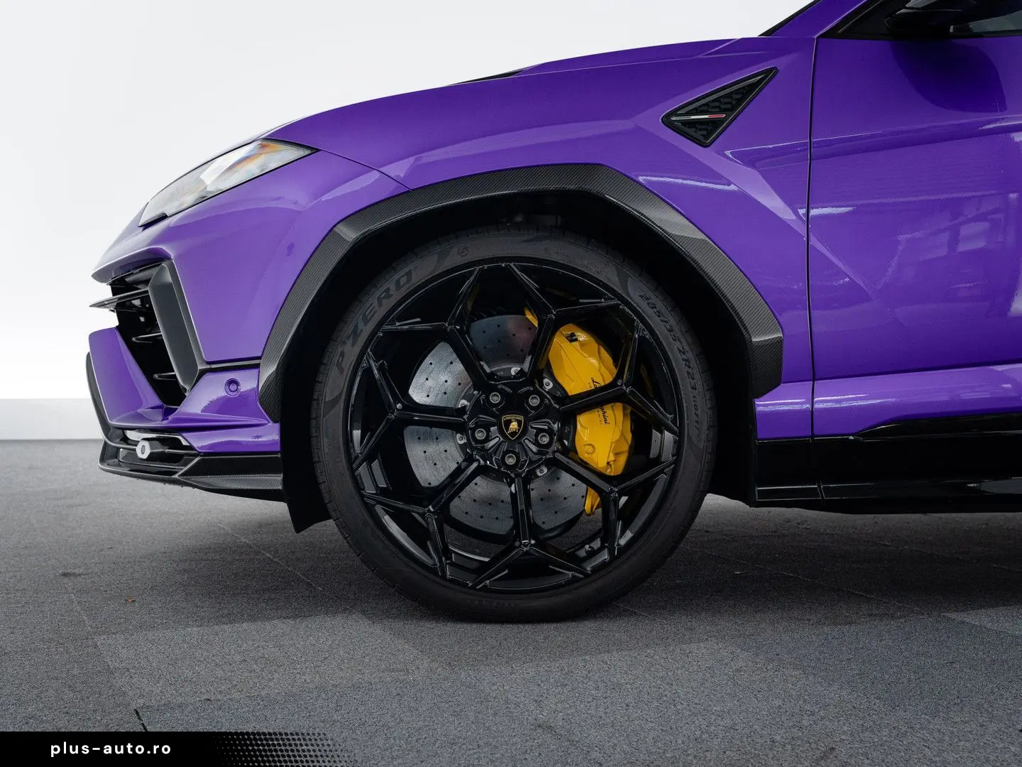 LAMBORGHINI Urus Performante MY24   VAT   Full Carbon