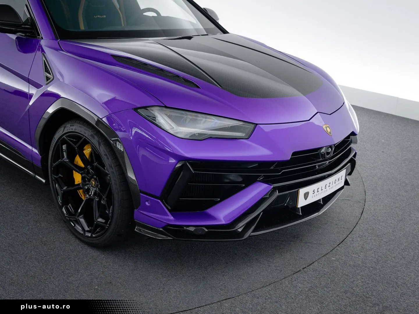 LAMBORGHINI Urus Performante MY24   VAT   Full Carbon