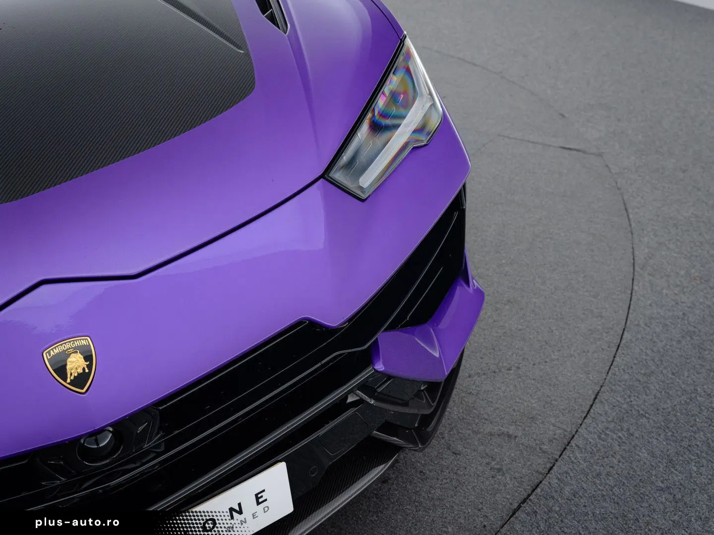 LAMBORGHINI Urus Performante MY24   VAT   Full Carbon
