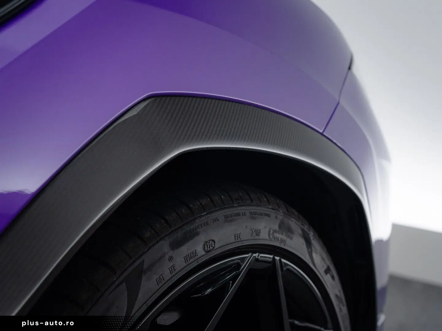 LAMBORGHINI Urus Performante MY24   VAT   Full Carbon