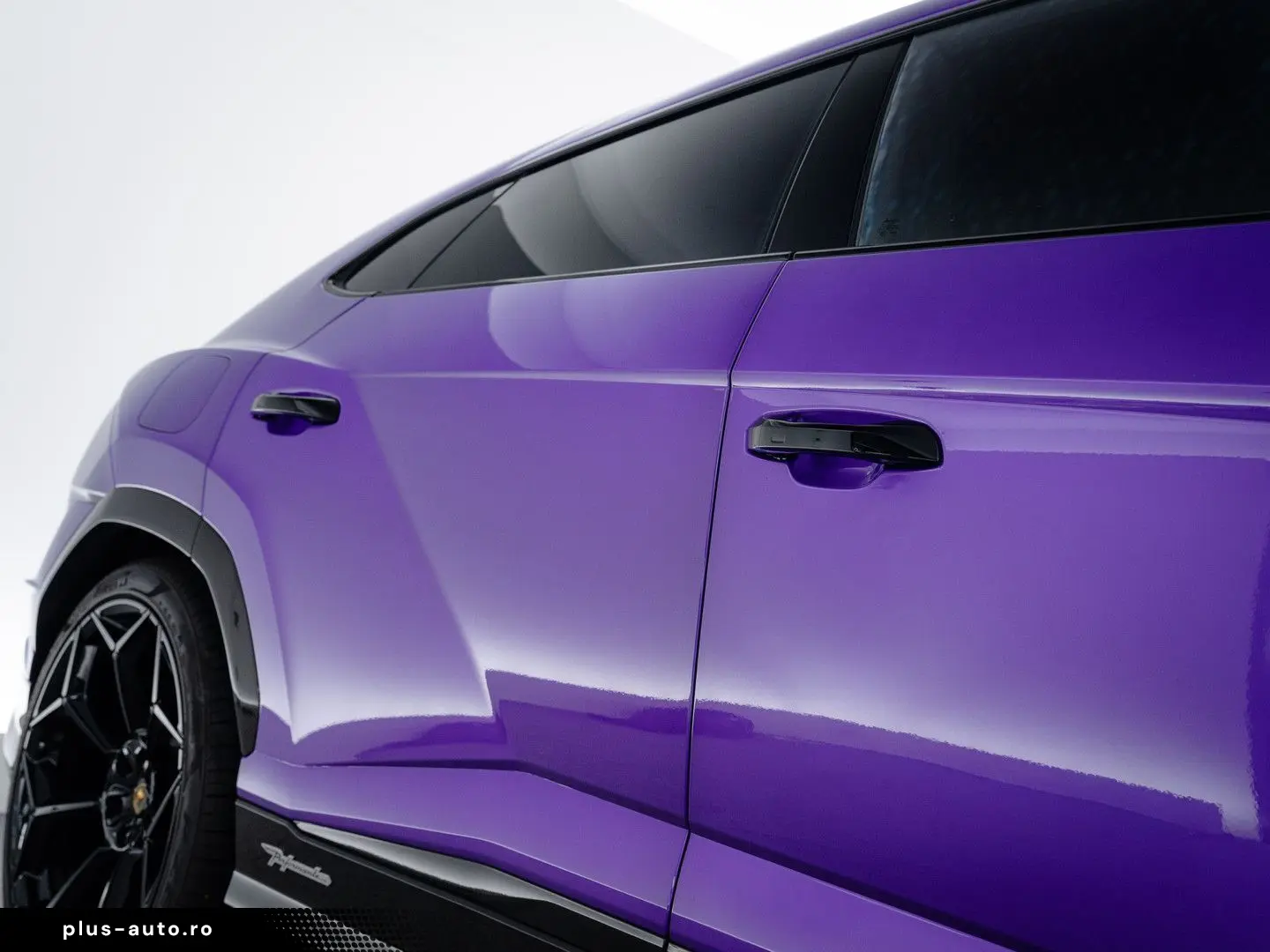 LAMBORGHINI Urus Performante MY24   VAT   Full Carbon