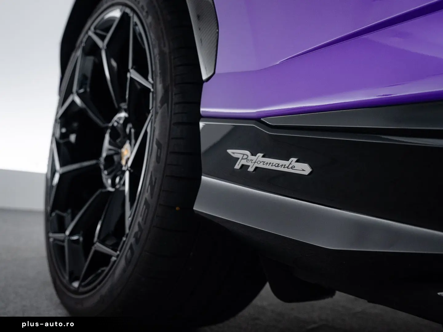 LAMBORGHINI Urus Performante MY24   VAT   Full Carbon