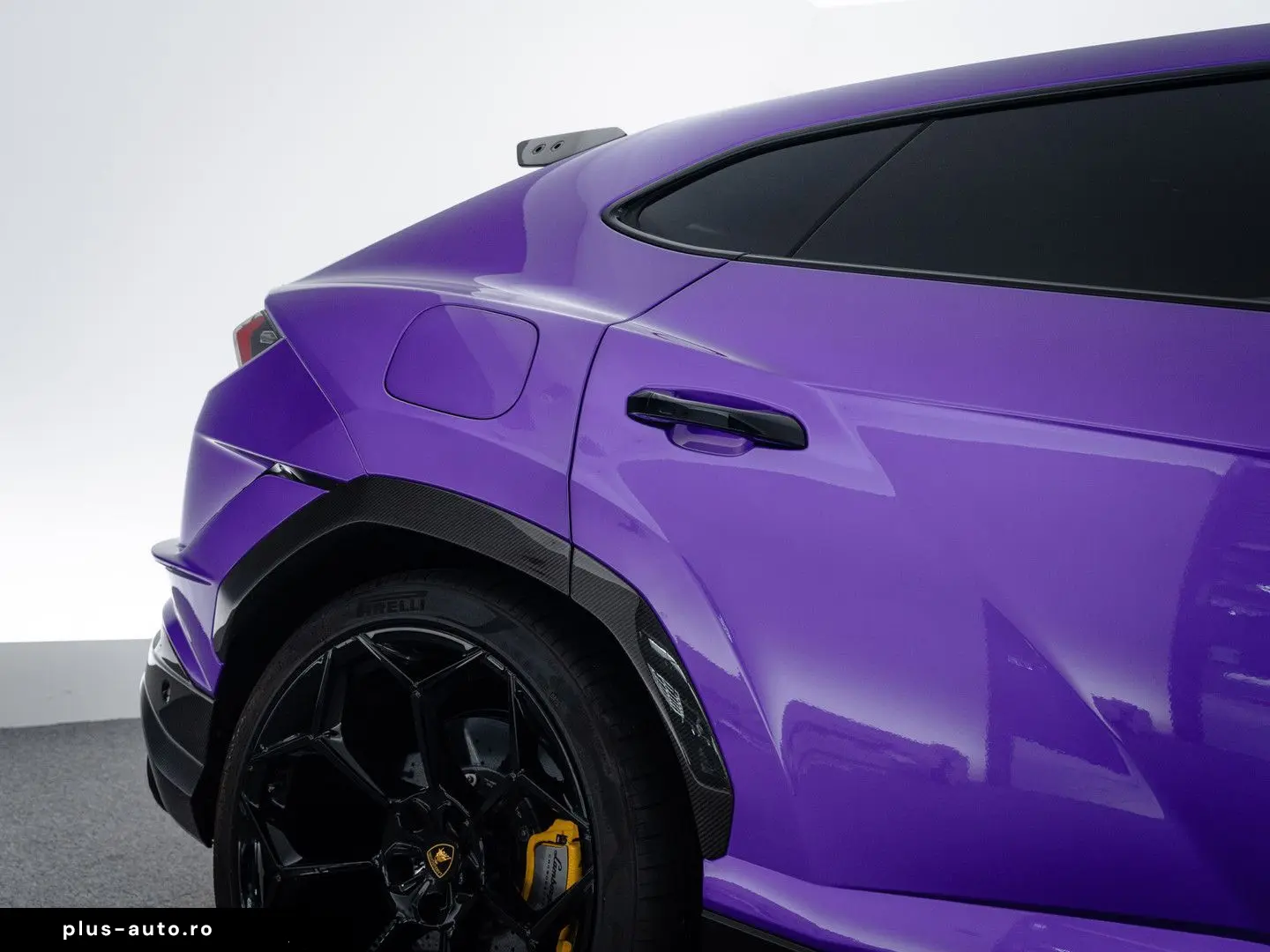LAMBORGHINI Urus Performante MY24   VAT   Full Carbon