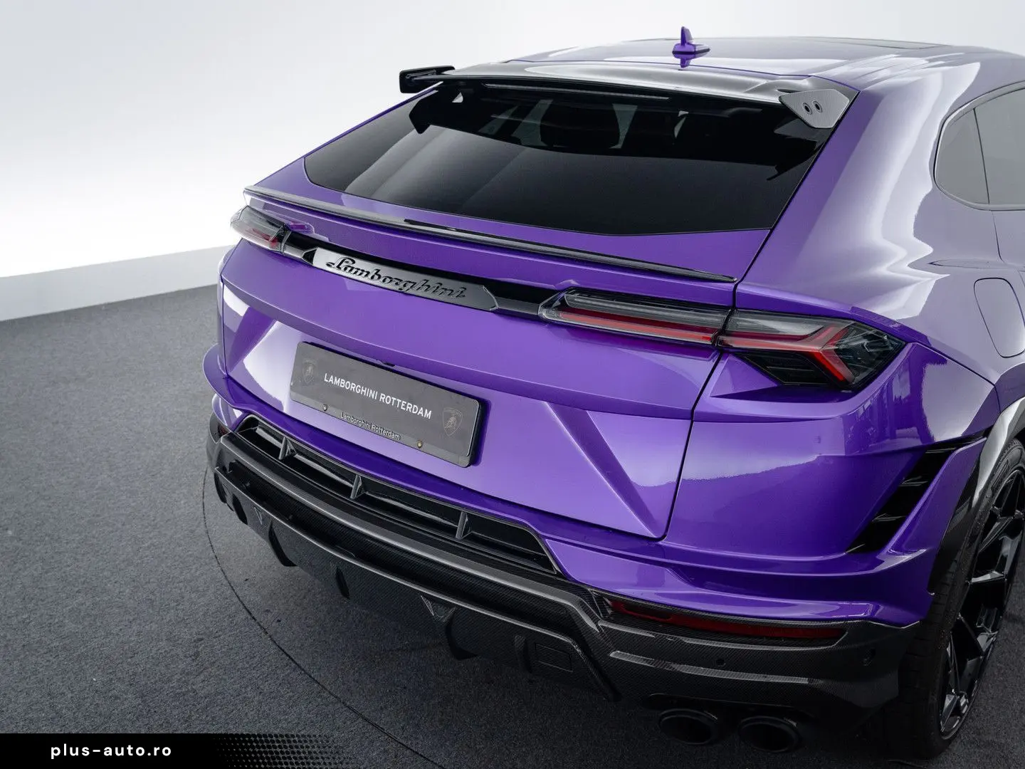 LAMBORGHINI Urus Performante MY24   VAT   Full Carbon