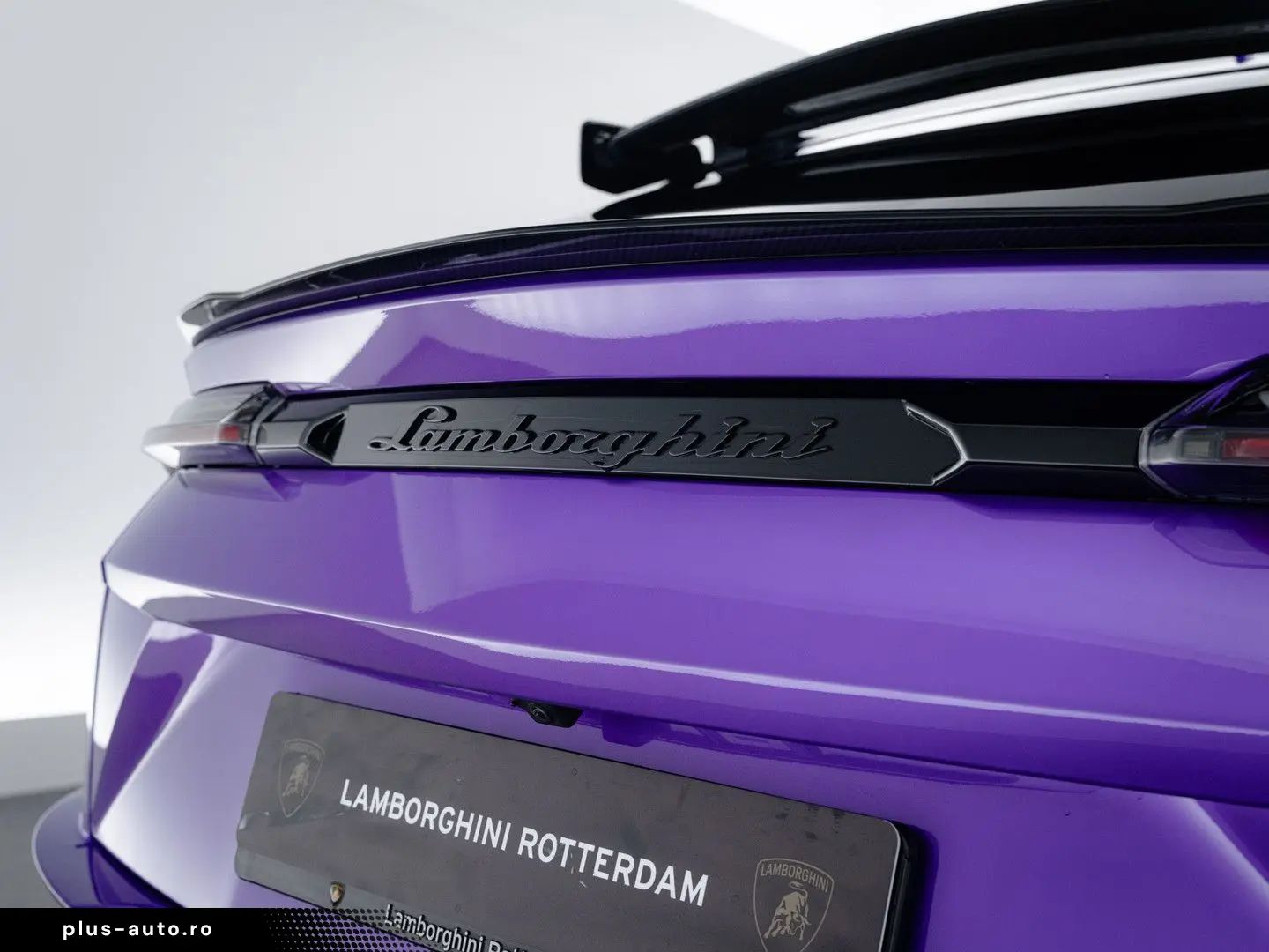 LAMBORGHINI Urus Performante MY24   VAT   Full Carbon