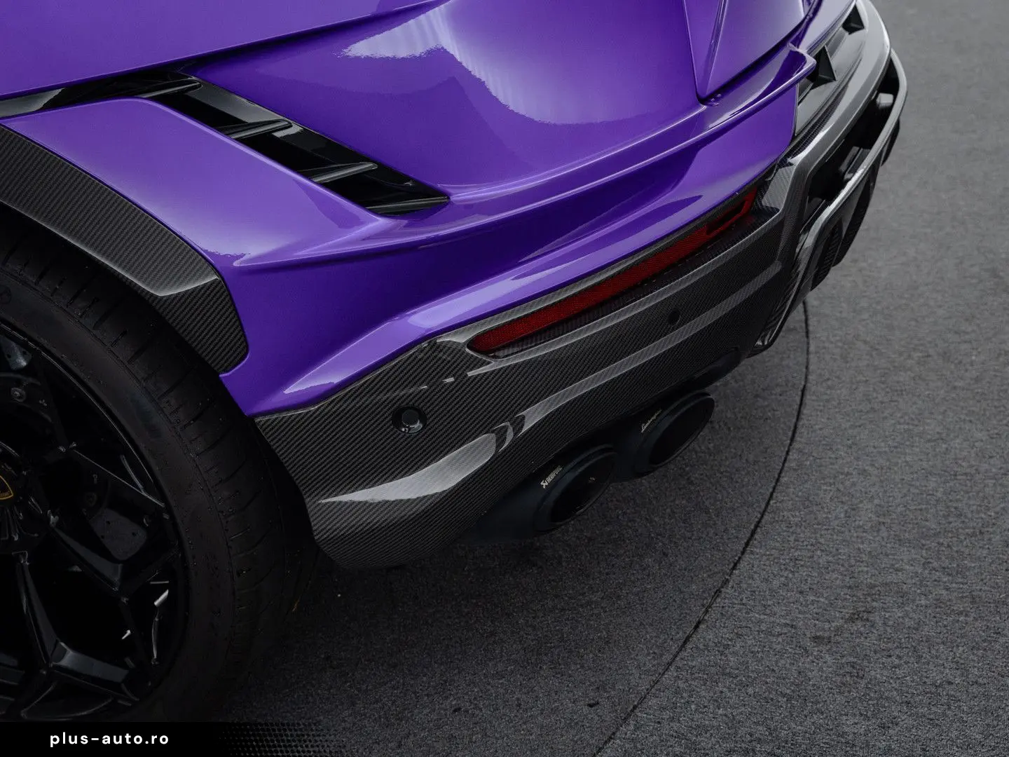 LAMBORGHINI Urus Performante MY24   VAT   Full Carbon
