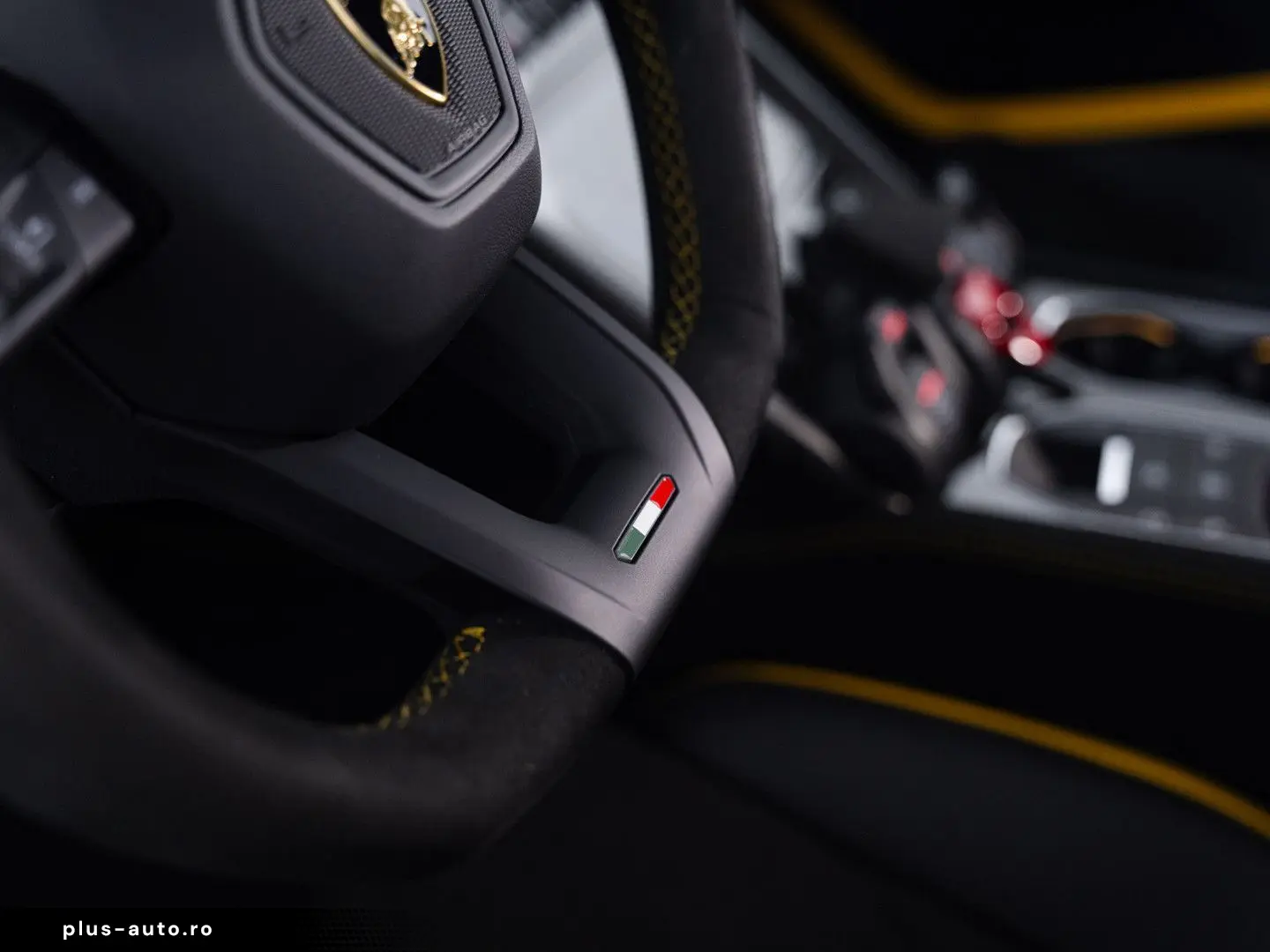 LAMBORGHINI Urus Performante MY24   VAT   Full Carbon