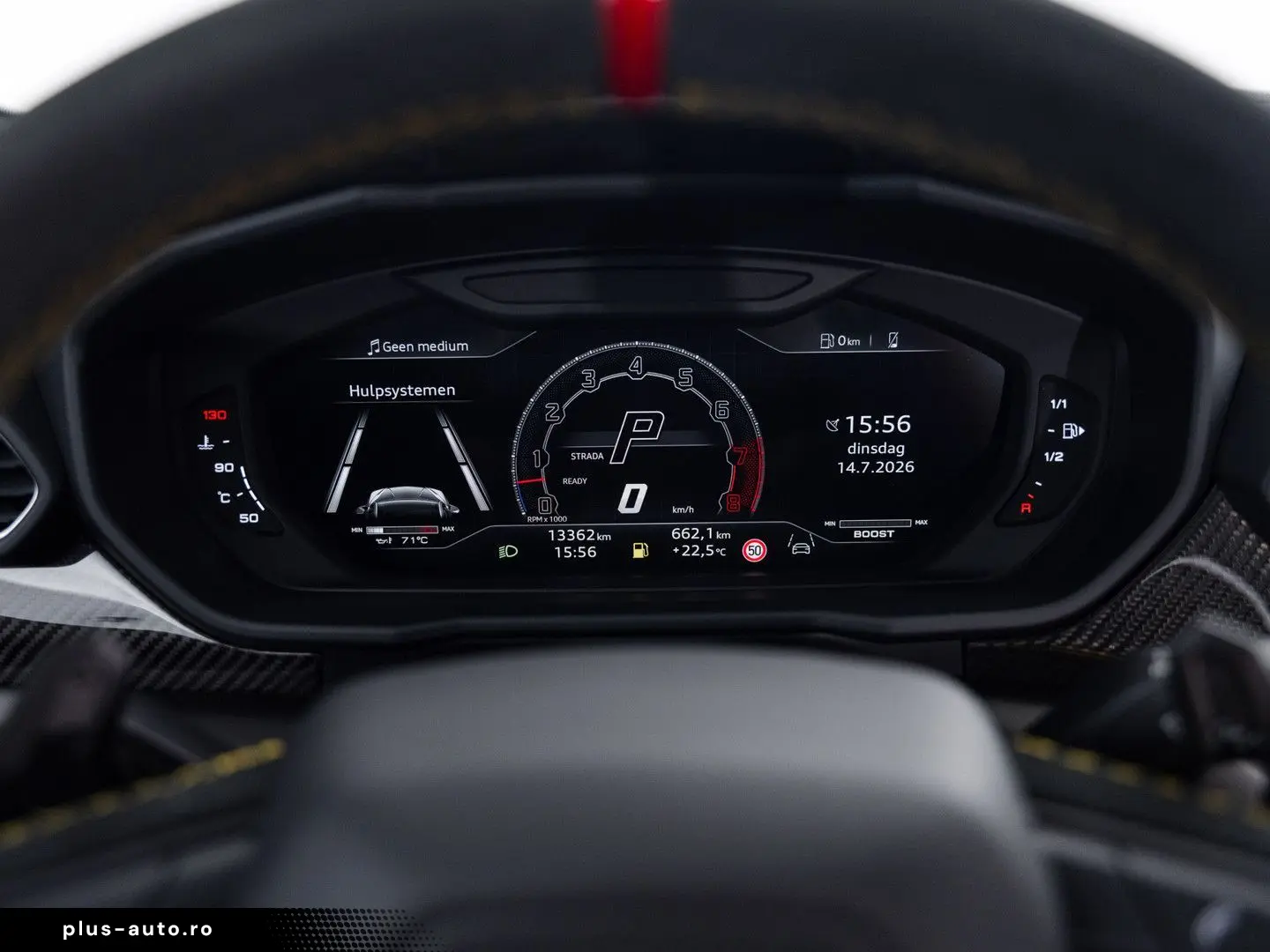 LAMBORGHINI Urus Performante MY24   VAT   Full Carbon
