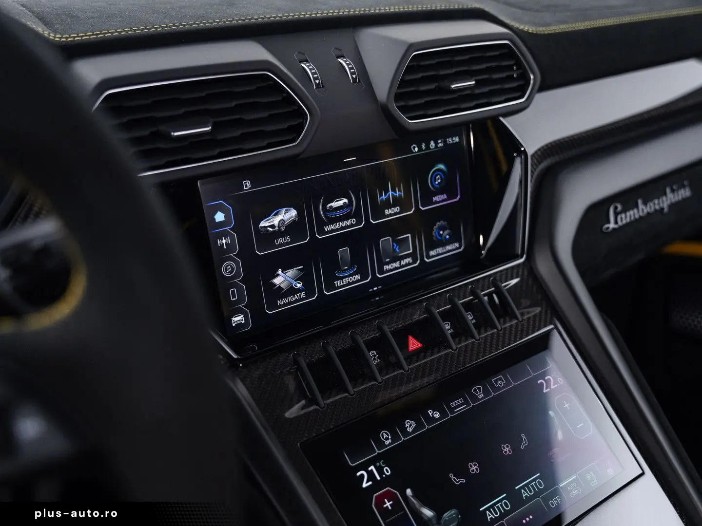 LAMBORGHINI Urus Performante MY24   VAT   Full Carbon