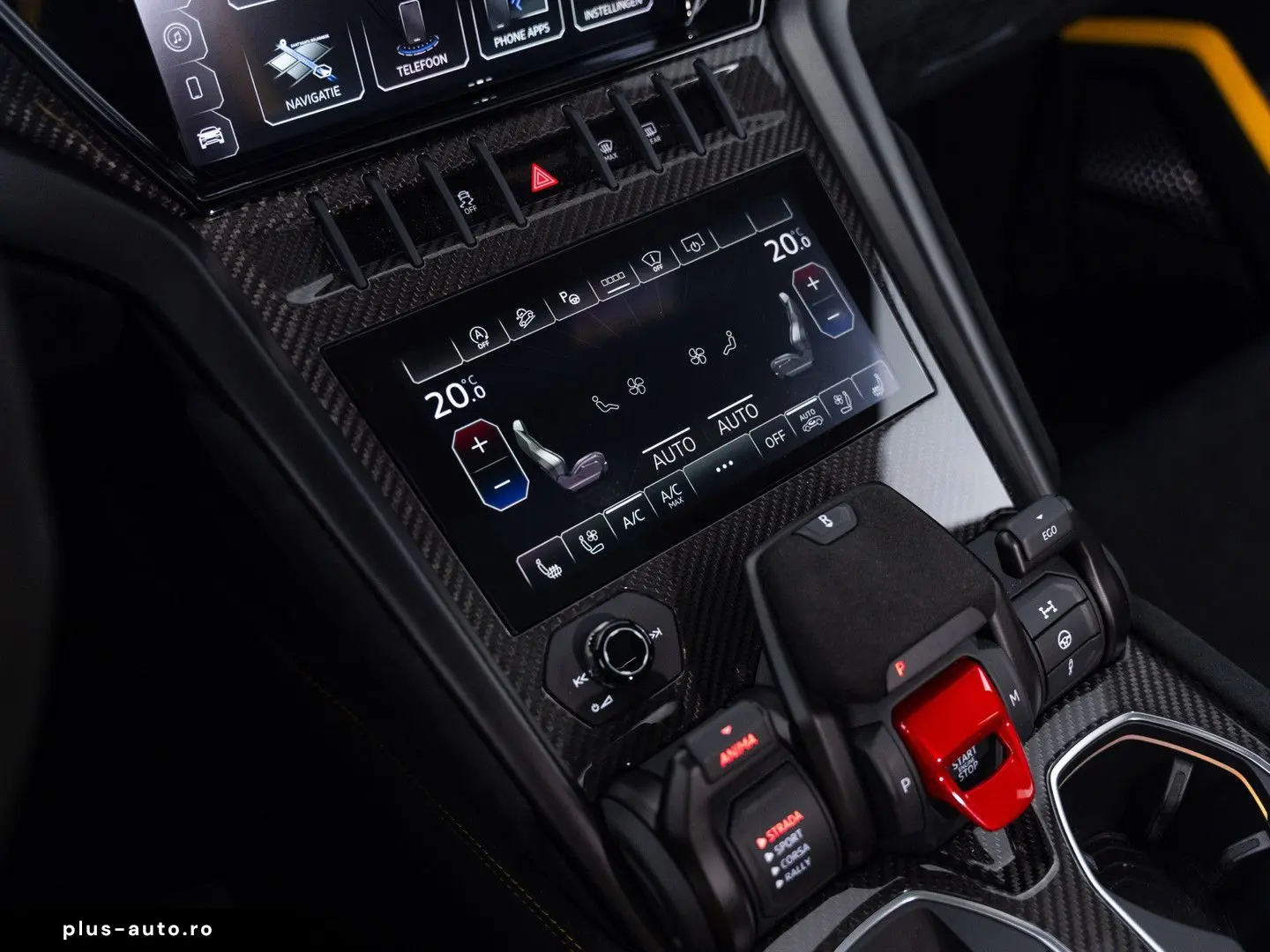 LAMBORGHINI Urus Performante MY24   VAT   Full Carbon