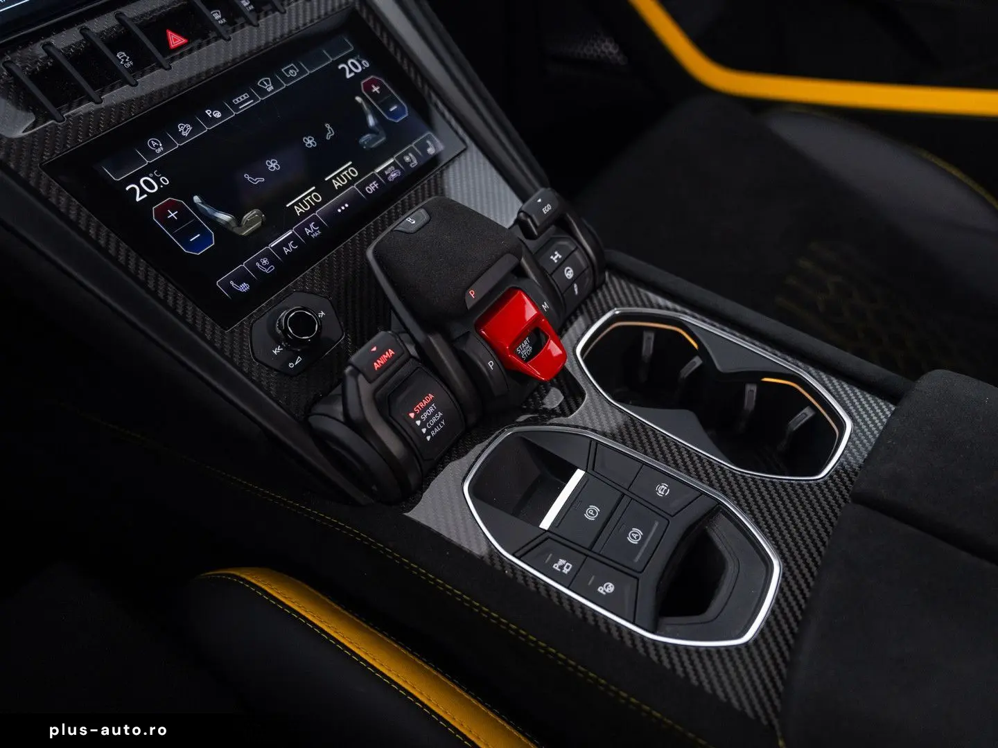 LAMBORGHINI Urus Performante MY24   VAT   Full Carbon