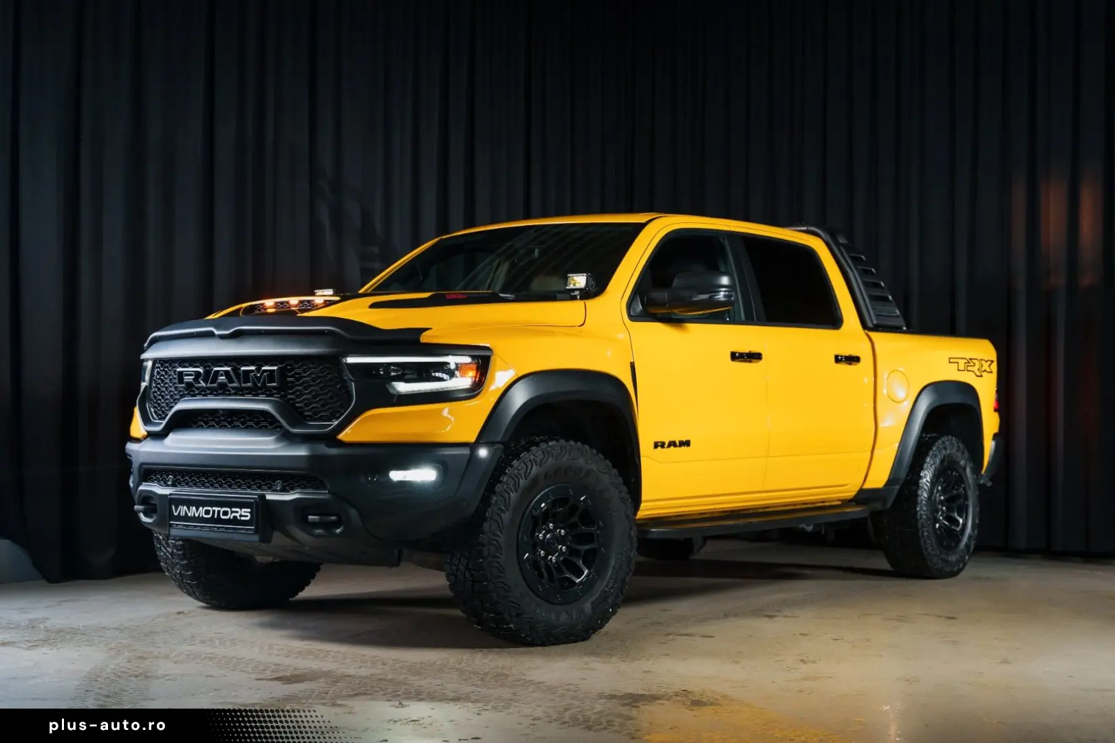 DODGE RAM TRX  1500 Havoc Edition HUD 360 HK ACC Pano