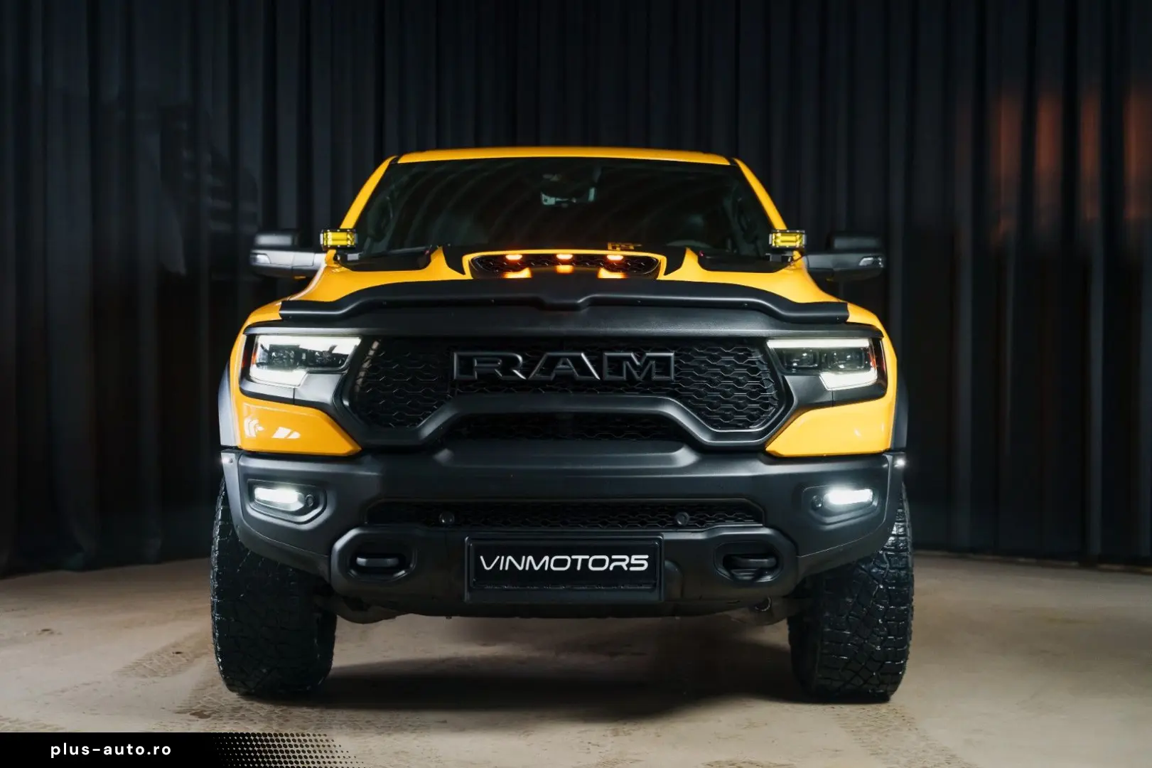 DODGE RAM TRX  1500 Havoc Edition HUD 360 HK ACC Pano