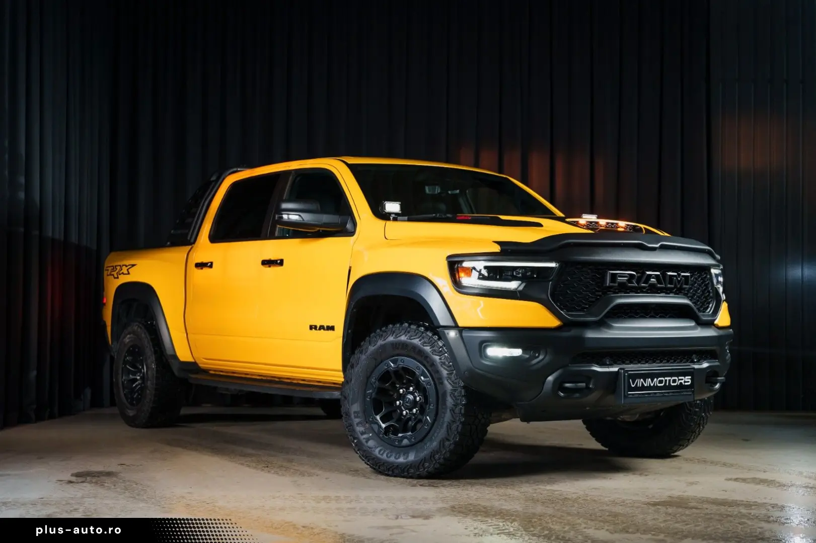 DODGE RAM TRX  1500 Havoc Edition HUD 360 HK ACC Pano