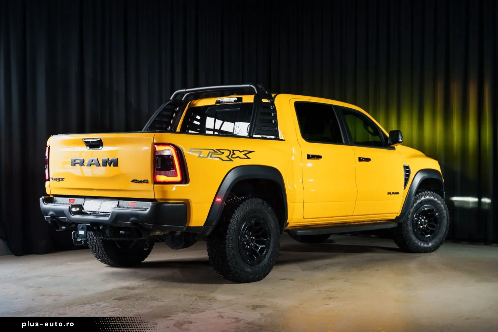 DODGE RAM TRX  1500 Havoc Edition HUD 360 HK ACC Pano